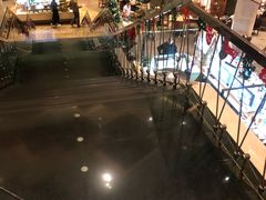 -松山湖凯悦酒店·Café自助餐厅·周末火舞秀表演