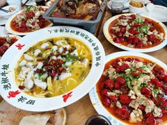 -田波泡椒牛蛙(巴丽新地店)