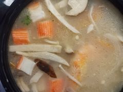 海鲜烫饭-红小满休闲餐厅(十全街店)