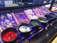 -盛江山自助料理(奥莱锦辉购物广场店)