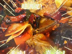 -茅庐川菜(青岛凯德店)