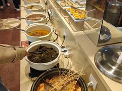 -素满香·食养自助(建邺万达店)
