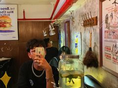 -Grinder 绞肉机汉堡(武定路店)