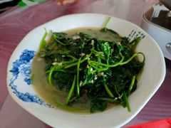 -绿林山庄土菜馆
