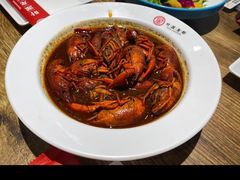 -叶派龙虾•招牌香辣蟹·海鲜(中海国际店)