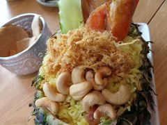 菠萝海鲜炒饭-Thai Alley泰爱里(二沙岛店)