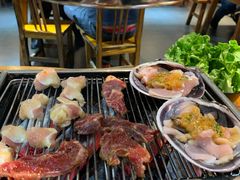 -丹东特色烤肉(学府路一部店)