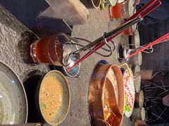 -老墙根涮肉·铜锅·烧烤(欢乐谷·王四营店)
