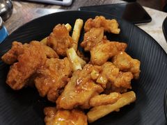 -猫头鹰炸鸡