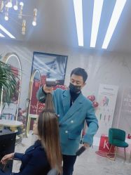 -时尚玩家发型设计
