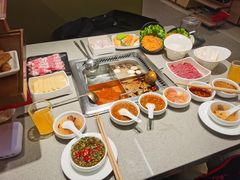 -海底捞火锅(高新万达店)