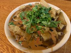 嘎巴菜-真素诚·清真(新华路店)