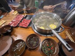 -荣记潮汕牛肉火锅(仙鹤街店)