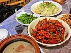 -可可大虾武汉土菜大排档(万松园1店)