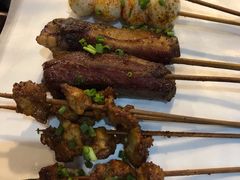 -陈员外正宗夹江烧烤(广福路店)