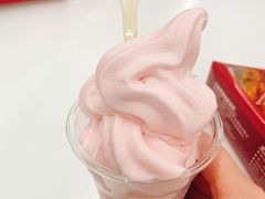 草莓酸奶-山姆餐吧(山姆会员商店店)