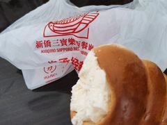 -新侨三宝乐面包店(崇文门店)