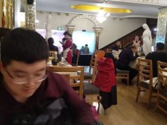 大堂-华梅西餐厅(哈尔滨中央大街店)
