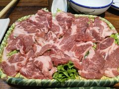 -那家老火锅老北京铜锅涮肉(长白南路店)
