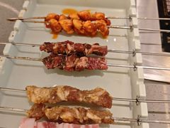-白玉·朝鲜族烤串(深圳Kkone店)