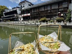 -李百蟹·江南蟹黄面(夫子庙店)