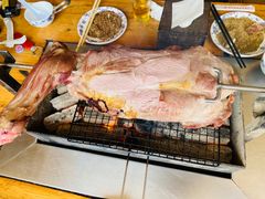 -关二碳烤羊腿(龙翔路店)