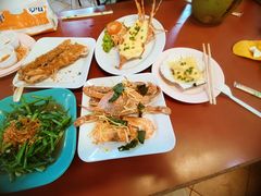 -班赞海鲜市场