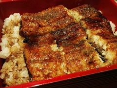 -翔峰炭火鳗鱼(悦泰街里公寓店)