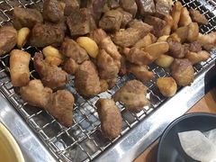 -肉甲韩国木炭烤肉(新壹街1店)