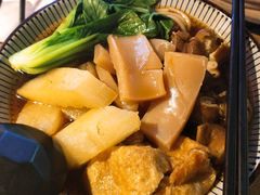 无牌小范必食车仔面-無牌小范·香港明星美食