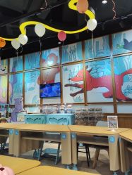 -Harry's Kitchen哈里小屋(上海大悦城店)