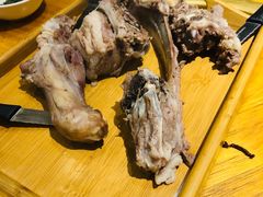 -一群羊手扒肉·火锅·早茶(远东公寓店)