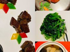 -丽晶轩中餐厅(重庆丽晶酒店)