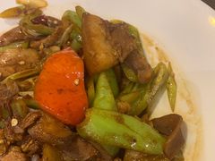 -老牌坊鲁菜名店(宽厚里店)