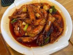 -五丁桥光头香辣蟹(望江橡树林店)