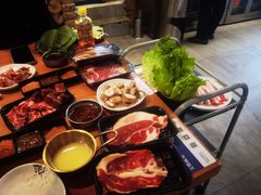 -炽城·烤肉名家(鸿达中央广场店)