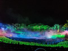 -婺源梦里老家大型山水实景演出