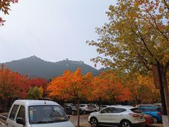 -青州市云门山风景区