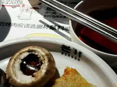 -本家韩国烤肉(青岛万象城店)