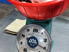 -标记美食新鲜猪杂(兴南大道店)