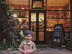 门面-西关84·History·Art·Cafe