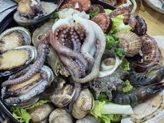 -真情鲍鱼海鲜汤