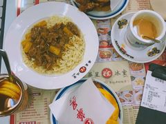 猪扒包-華人 華星冰室(氹仔 店)