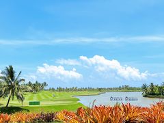 -海南鉴湖蓝湾高尔夫球会