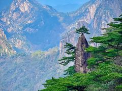 -黄山风景区