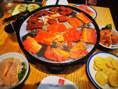 -么肆烤肉·中式自助·烤肉大排档(街道口季佳PAI店)