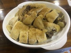 客家盐焗鸡-食汇坊饭店