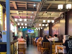 大堂-云晓光头烧烤吧(新大陆广场店)