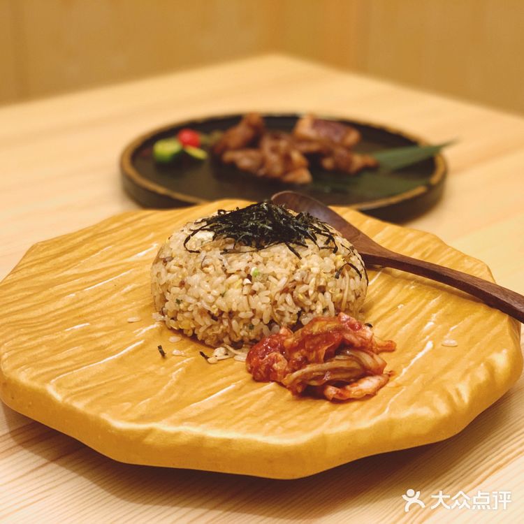 ☃️被那碗炒饭惊艳到了☃️