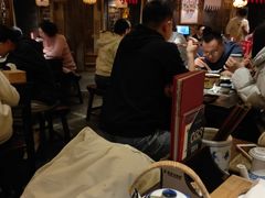 大堂-南京大牌档(济南万象城店)